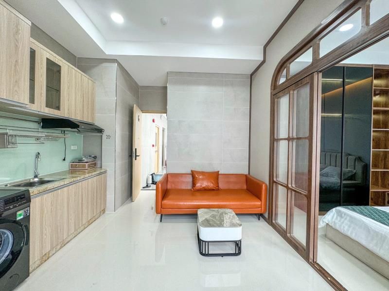 Thuê chung cư Bình Thạnh giá 7-10 triệu/tháng: Gợi ý lựa chọn