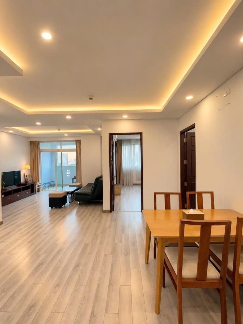 Chi Phí Sống Và Thuê Chung Cư Quận 1: Cần Thu Nhập Bao Nhiêu?