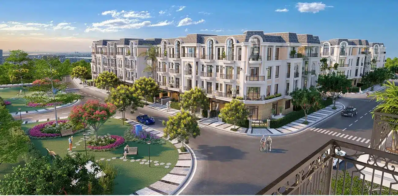 Gladia Khang Điền: 67 căn biệt thự mở bán năm 2025