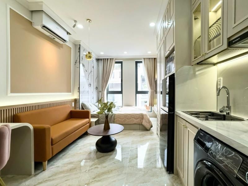 Bí Quyết Đàm Phán Giá Thuê Căn Hộ Dịch Vụ Quận 3 Hiệu Quả