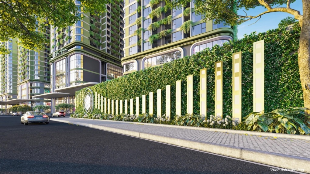 Monrei Saigon - Không gian sống hiện đại tại trung tâm thành phố