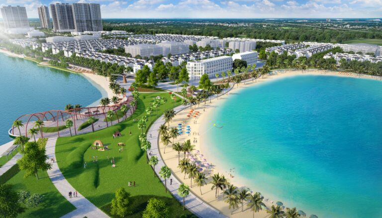 Cơ hội sở hữu nhà tại Vinhomes Green Paradise