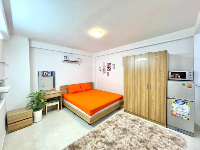 Cho Thuê Studio Căn Hộ Mini Quận 3 Giá Tốt Cho Freelancer