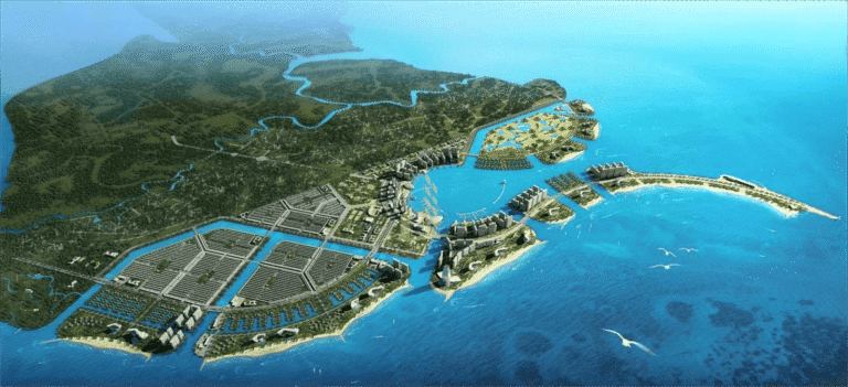 Vinhomes Green Paradise Cần Giờ - Khu Đô Thị Xanh Mới