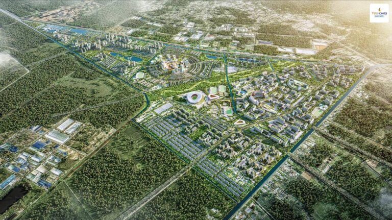 Vinhomes Hóc Môn: Lựa chọn lý tưởng cho tổ ấm gia đình trẻ?