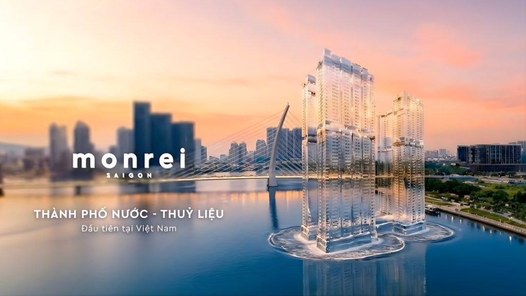 Monrei Saigon: Hợp tác Phát Đạt & Mitsubishi – Cơ hội sống mới tại trung tâm