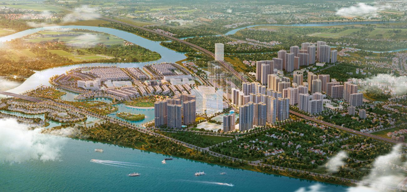 Vinhomes Grand Park: Giá bán mới nhất & Ưu đãi hấp dẫn