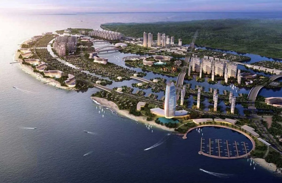 Vinhomes Green Paradise Cần Giờ: Giá Bán & Tiến Độ Mới Nhất 2024